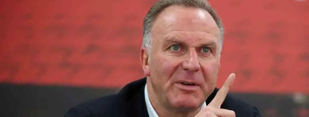 El Bayern de Múnich descarta a Kevin de Bruyne y da vía libre al City