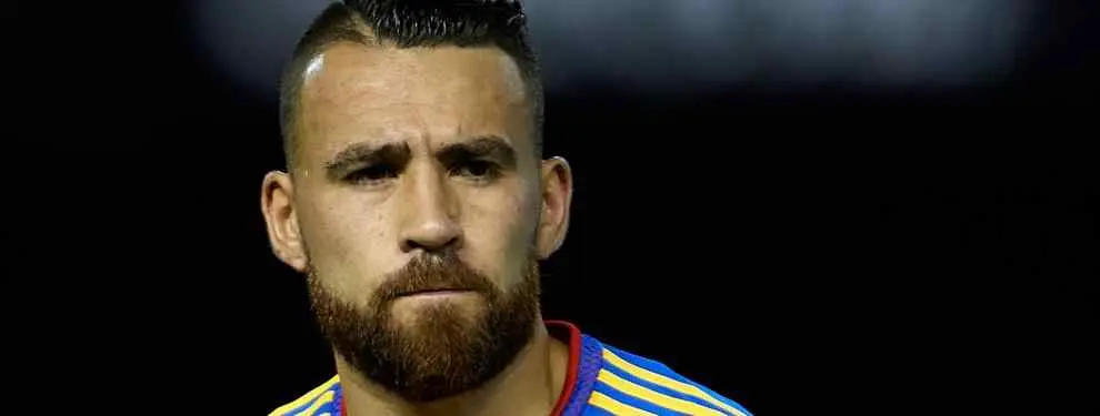 El Valencia, a Otamendi: 