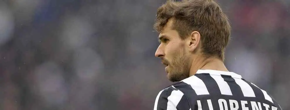 La jugada de última hora que espera Fernando Llorente para no ir al Sevilla