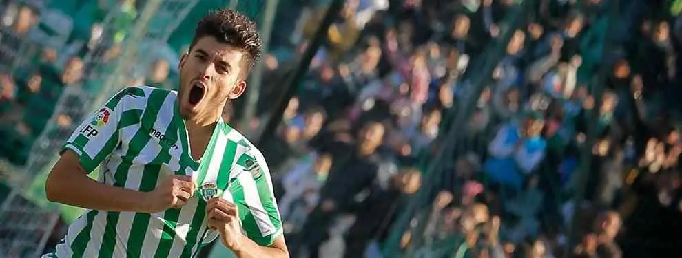 El Liverpool quiere hacer con Dani Ceballos lo que no quiso el Real Madrid