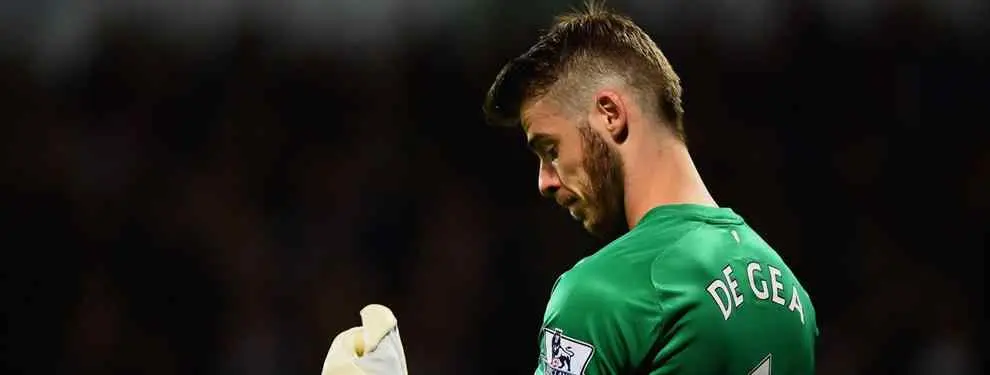 La última jugada de De Gea obliga al Real Madrid a no esperar para ficharle