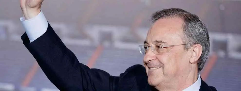 Deslizan el nombre de un bombazo para reforzar la delantera del Real Madrid