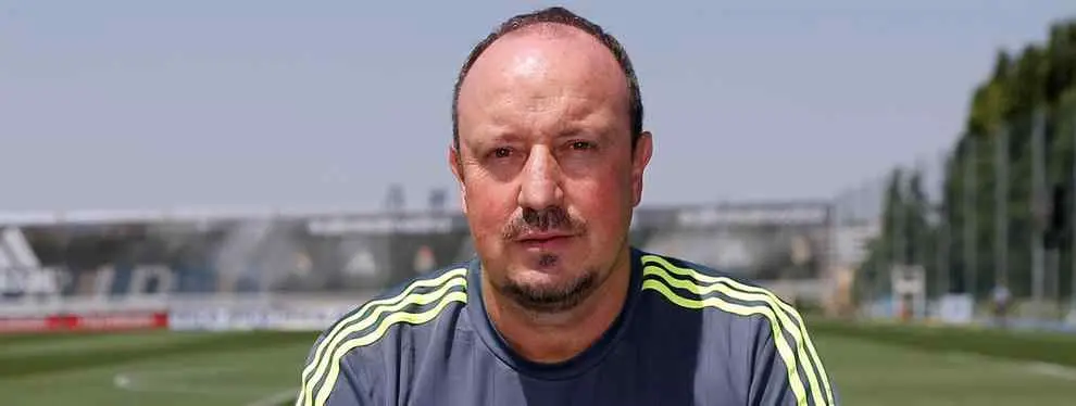 Benítez no tiene el respaldo económico de sus predecesores en el Madrid