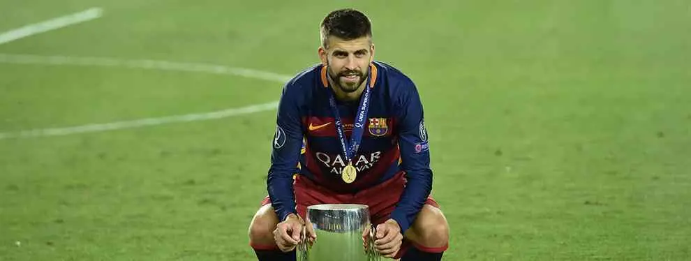 Ilustres madridistas responden a la última salida de tono de Gerard Piqué