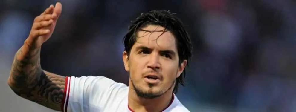 El historial de locuras que ha protagonizado el último fichaje del Betis