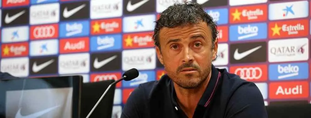 Luis Enrique: 