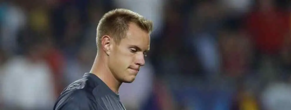 Ter Stegen pierde mucho crédito en las Supercopas de cara al futuro