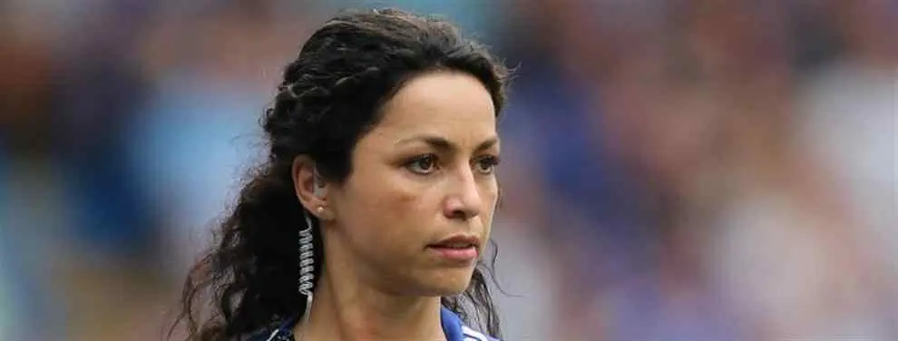 Mourinho pasa de la FIFA y de la Asociación de Médicos y no llama a Eva