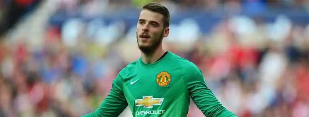 De Gea quiere jugar en el Madrid: Pedirá el Transfer Request esta semana