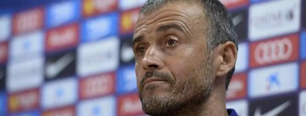 Luis Enrique: 