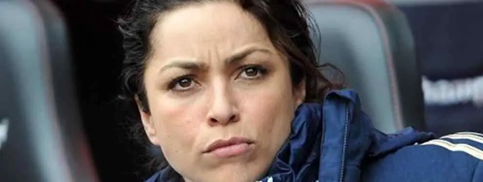 El ex de Carneiro dice que es ninfómana y se acostaba con futbolistas