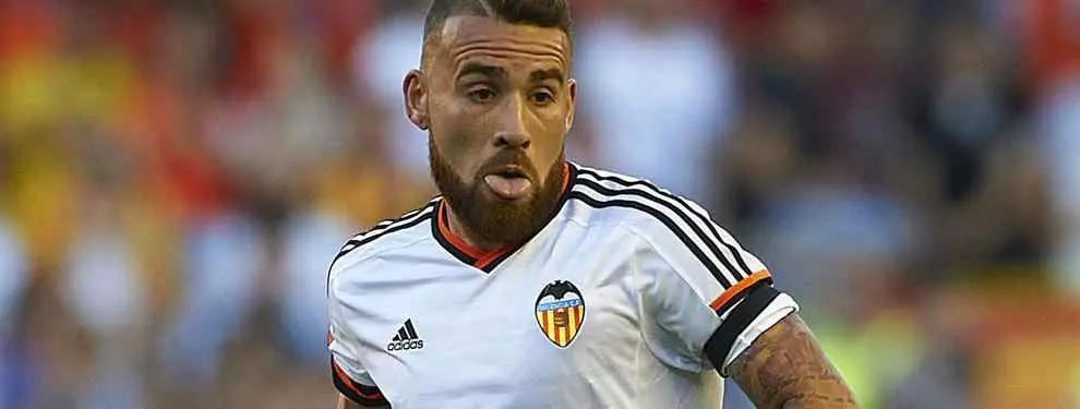 El Valencia intenta salvar los muebles tras el adiós de Otamendi