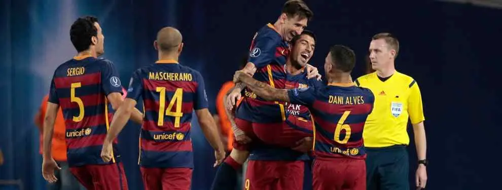 Las cinco claves para que el Barça remonte en la Supercopa