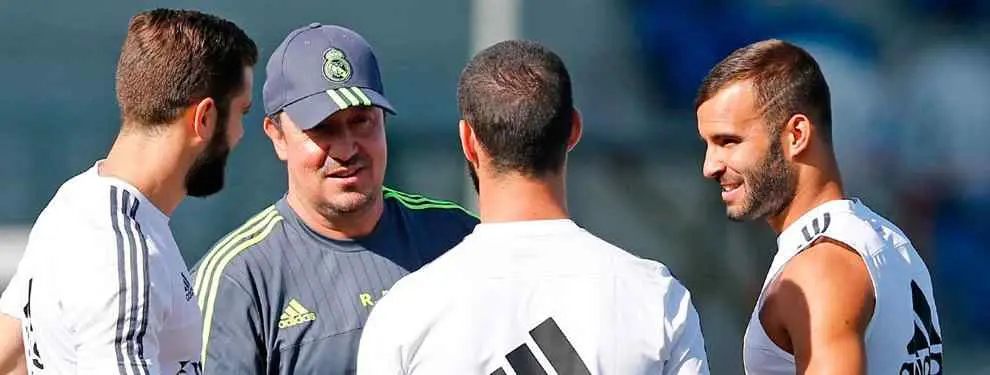 Benítez no está todavía a gusto con la llegada de Kovacic y reclama más