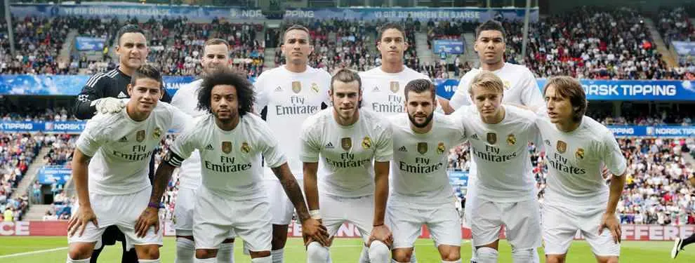 Las injusticias salariales en el Real Madrid generan los primeros roces