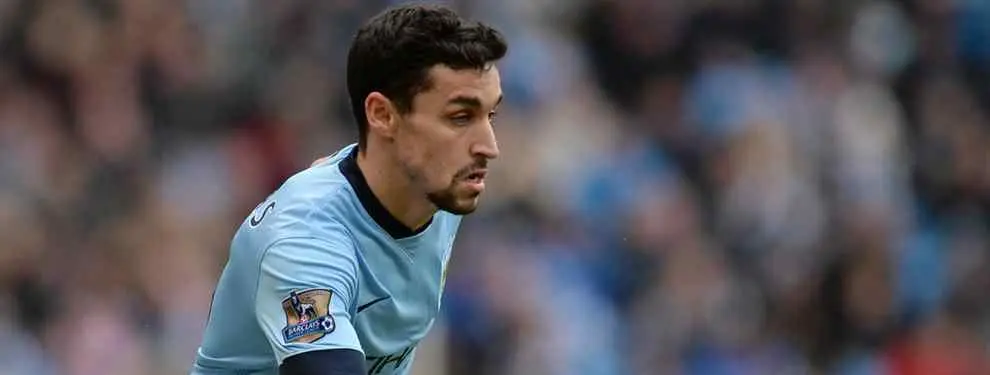 Vaticinan el posible regreso de Jesús Navas al Sevilla de Unai Emery