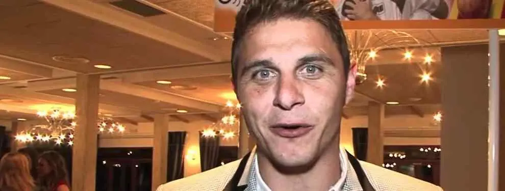 Ya se da por hecha la llegada de Joaquín Sánchez al Real Betis en Sevilla