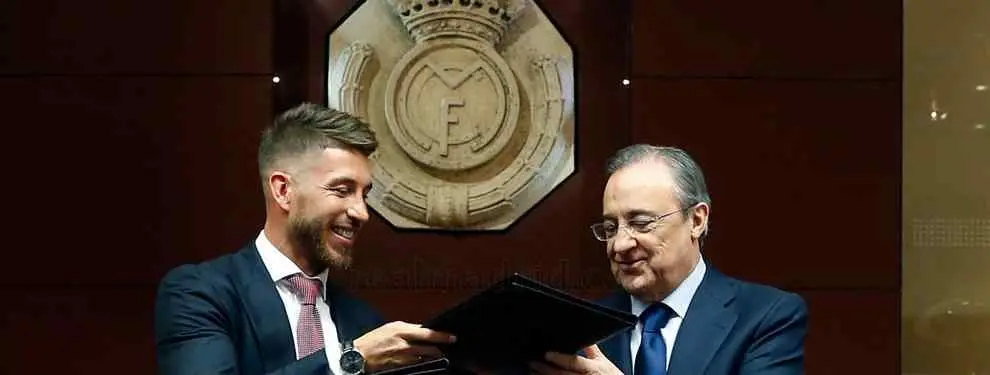 Las heridas peligrosamente entreabiertas que deja la renovación de Ramos