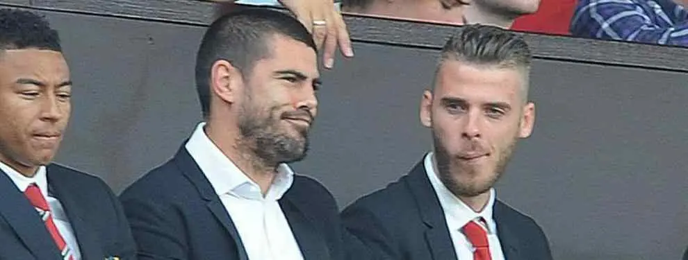 Un equipo de la Liga rechazó a Valdés porque su rendimiento genera dudas