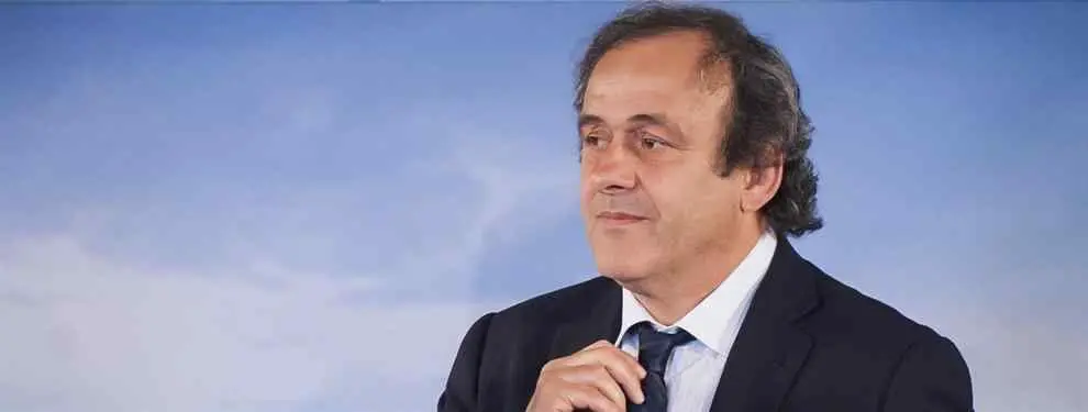 ¿De dónde proviene el misterioso Informe Platini? La UEFA exige respuestas