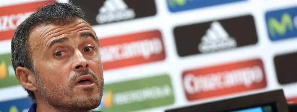 Los cracks del Barça vuelven a tener a Luis Enrique en el punto de mira