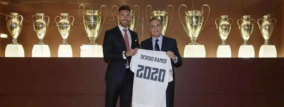 El cuento de Ramos no convence al madridismo: ni tontos, ni desmemoriados