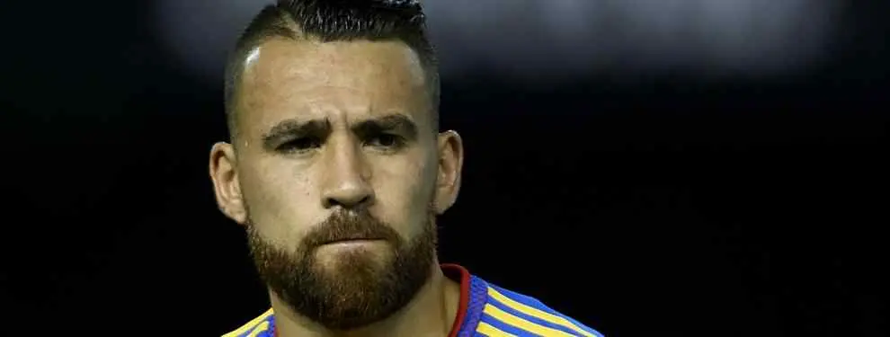 Jorge Mendes exprime para sacar hasta el último céntimo por Otamendi