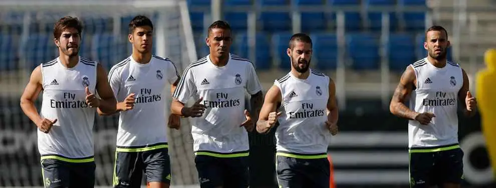 La 'operación salida' del Real Madrid deja a la vista los trapos sucios