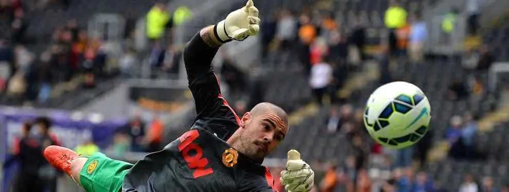 La lista de los equipos que han rechazado a Víctor Valdés este verano