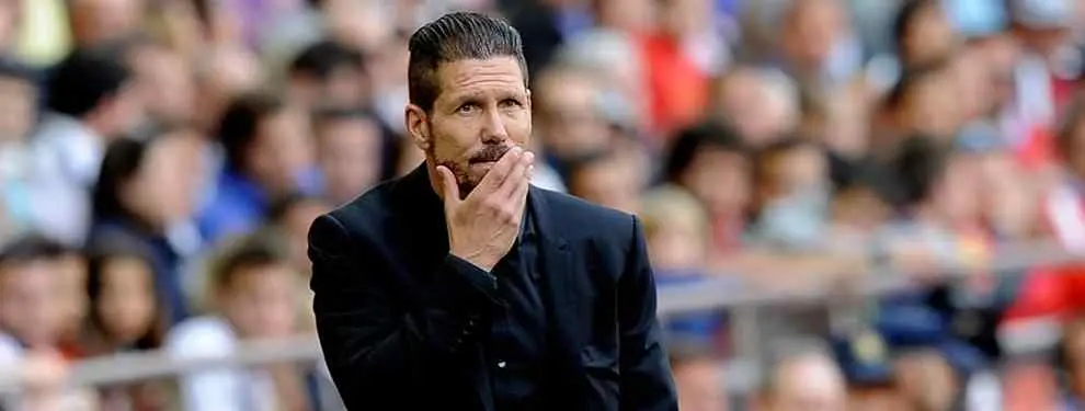 El primer once de Simeone en la Liga dejará claros sus 'patitos feos'