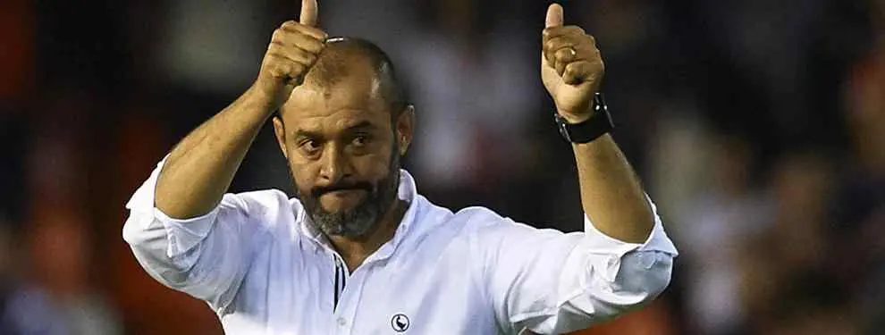 La táctica de Nuno: competir y que Mestalla sea una olla a presión