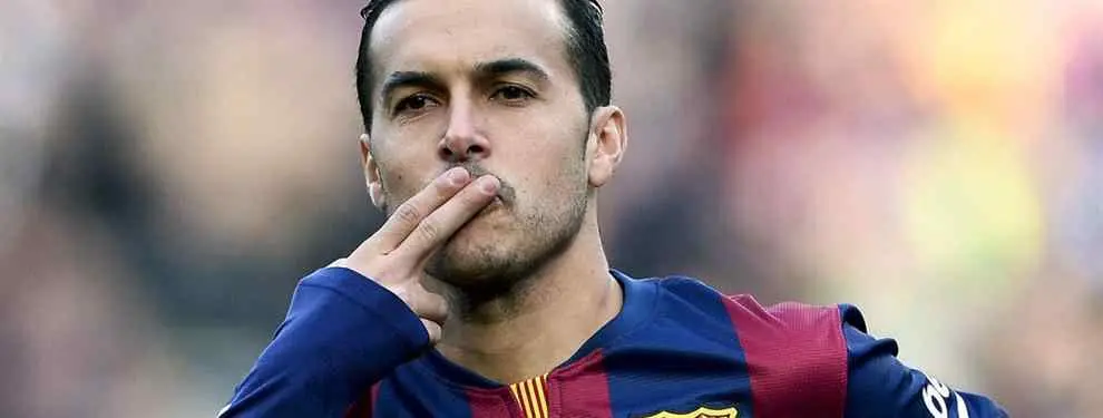 Las razones reales por las que Mou se ha metido en el fichaje de Pedro