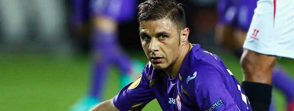 Contraataque de la Fiorentina por Joaquín: No le dejan marcharse