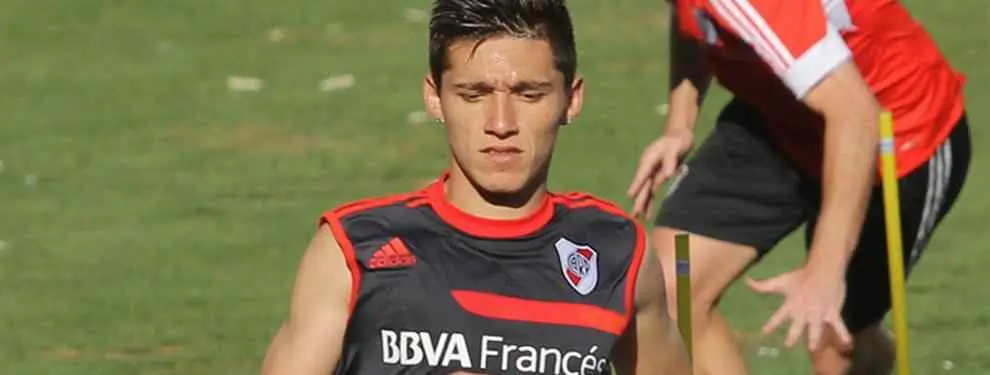 El Atlético de Madrid ya tiene mediocentro nuevo... y no es Thiago Motta