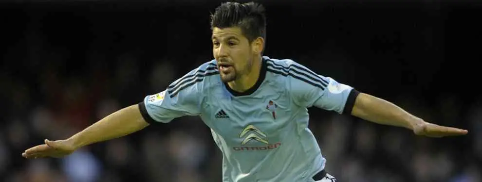 Los planes inmediatos del Barça con Nolito tras la salida de Pedro