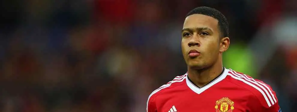 Locura en Manchester con Memphis Depay: Ya le comparan con Beckham