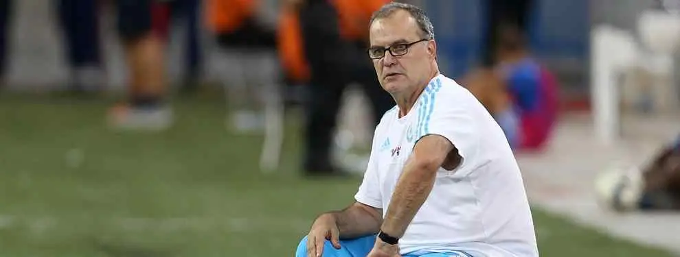 El Oylmpique de Marsella ya tiene entrenador tras un durísimo 'casting'