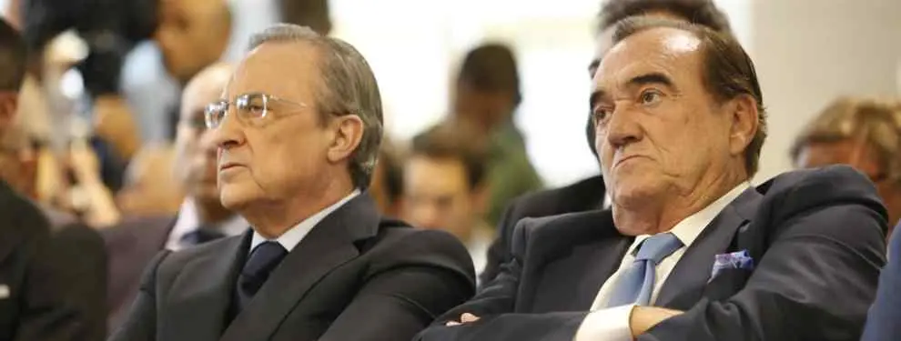 Lo que se dijo (en privado) en el palco del Real Madrid sobre Rafa Benítez