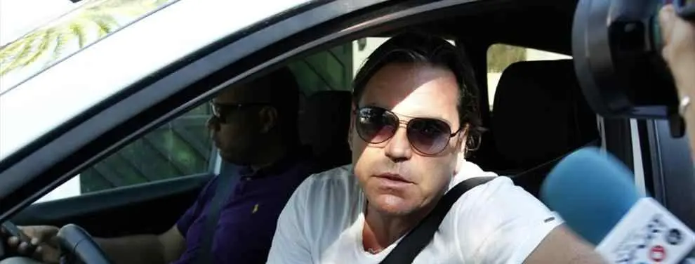 El Real Madrid moviliza a Volker Struth, agente de Marco Reus