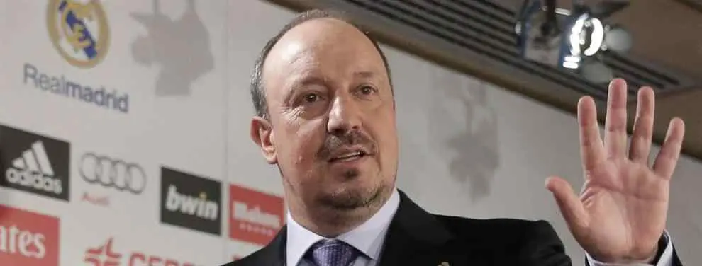 Los nombres que Benítez propuso al llegar al Madrid para fulminar la BBC