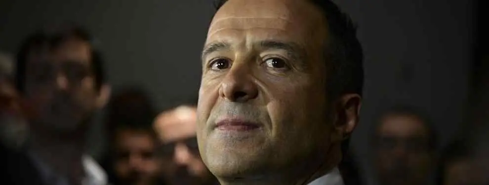 Jorge Mendes se juega su prestigio como súper agente en 12 días