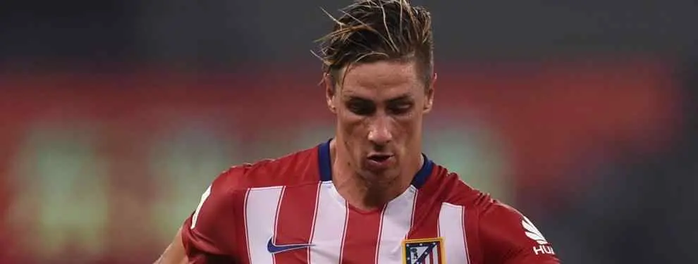 El sentir del vestuario del Atlético deja a Torres una papeleta complicada