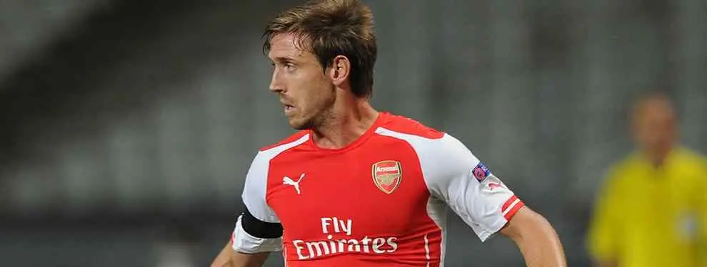 Los números que maneja el Athletic para llevarse a Raúl García y Monreal