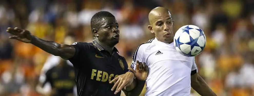 El Valencia satisfecho y el Mónaco pide a los árbitros que se pongan gafas