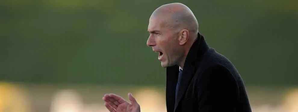 Lo que no se contó en su día del traspaso de Zidane al Real Madrid