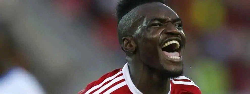 Thievy raja del Espanyol y acusa al club de 'maltrato'