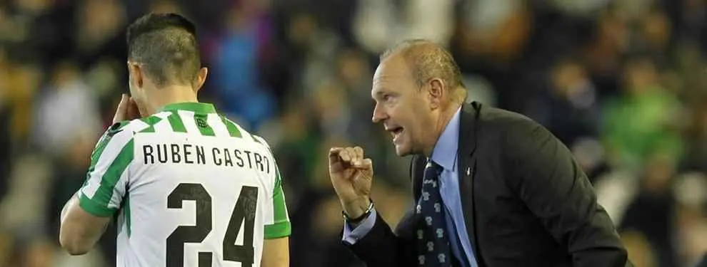 Los despachos del Betis hechan humo para cerrar cuatro operaciones