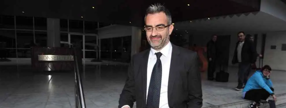 El delantero que renuncia a las libras por los euros y regresa a España