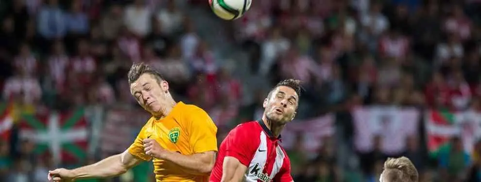 La resaca de la Supercopa deja al Athletic mal sabor de boca ante el Zilina