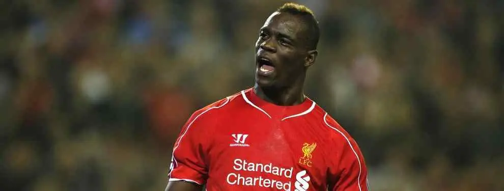 Balotelli puede salir escaldado en su próximo club incluso antes de llegar